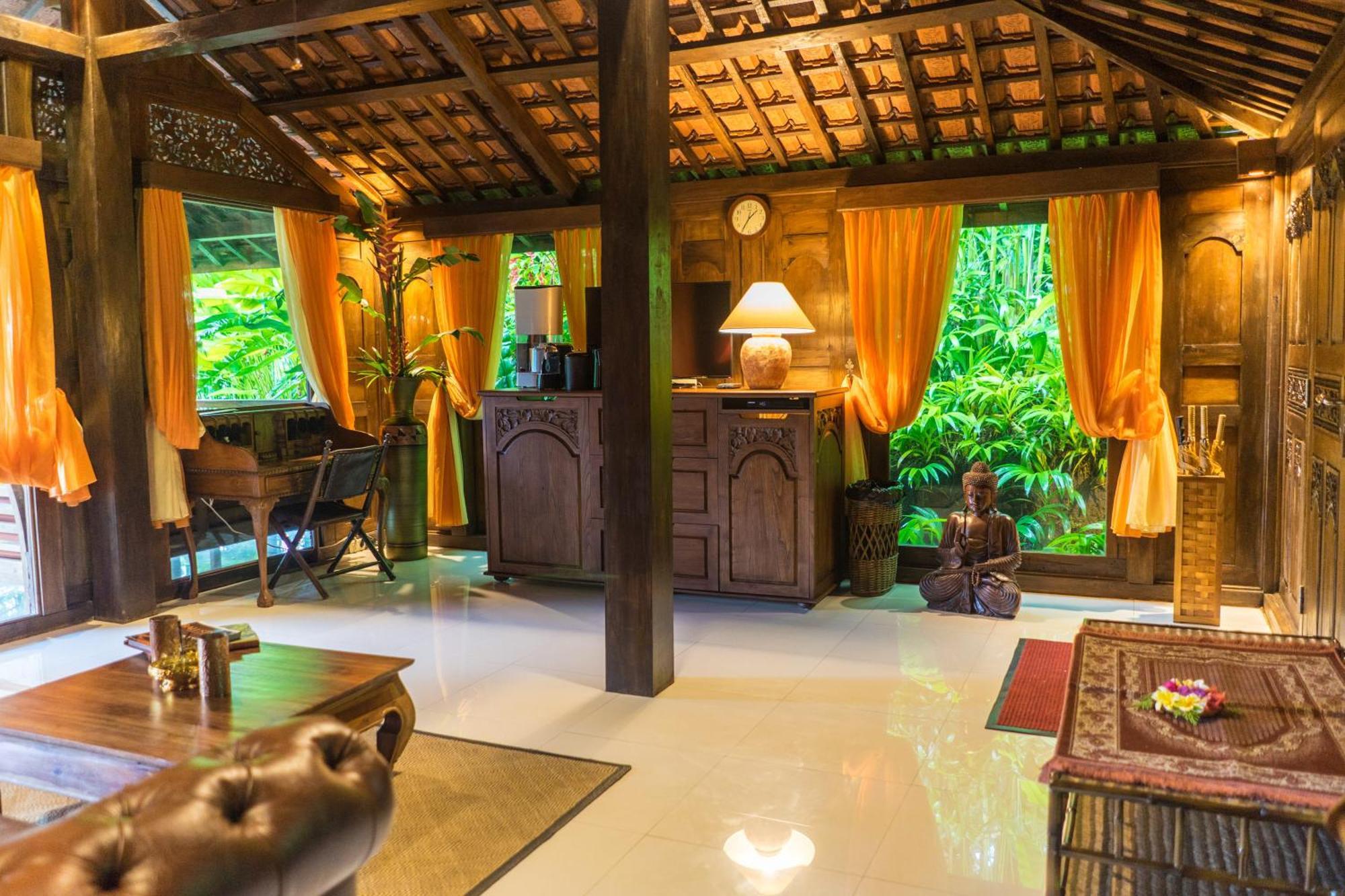 Alassari Plantation Selemadeg  Kamer foto
