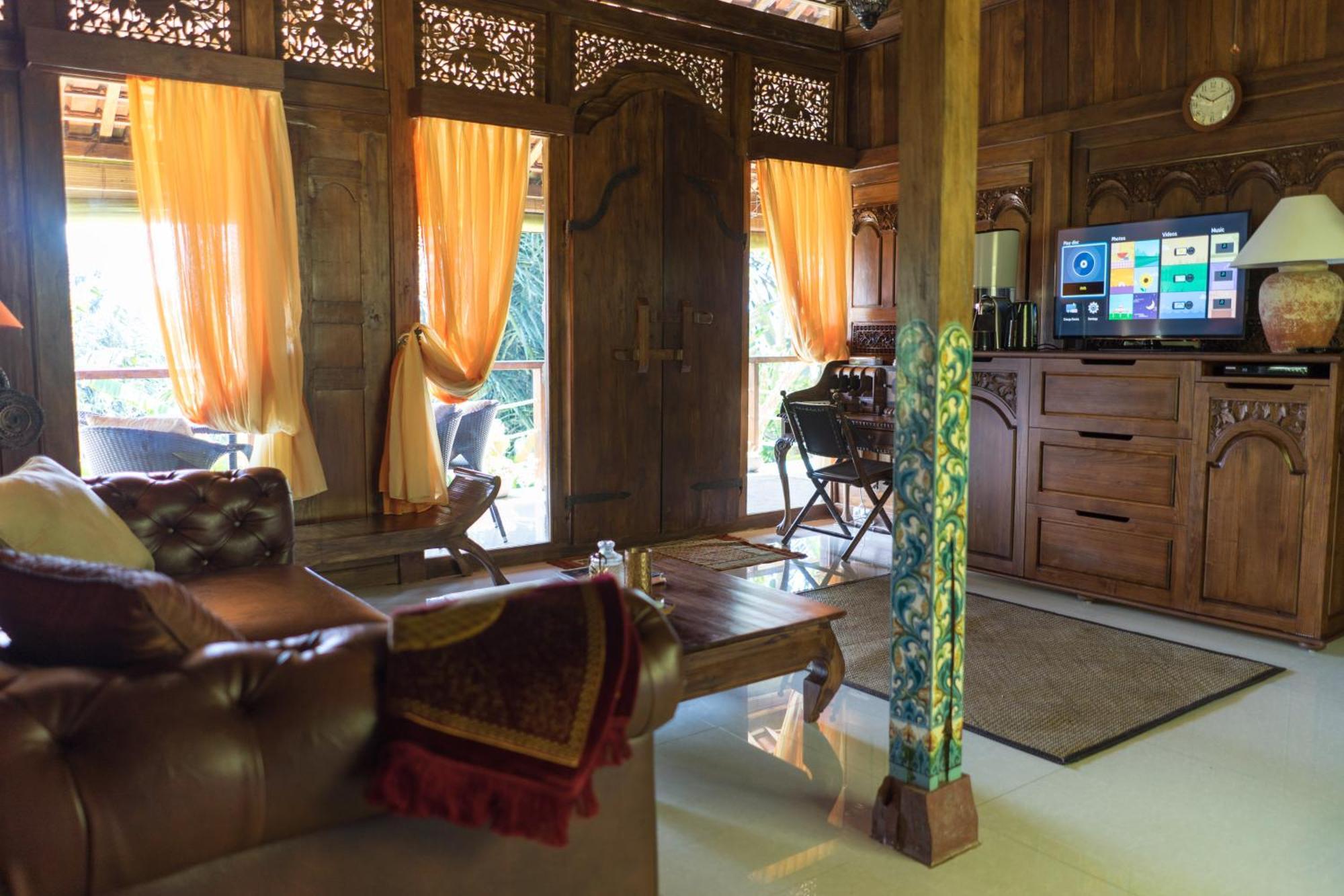 Alassari Plantation Selemadeg  Kamer foto