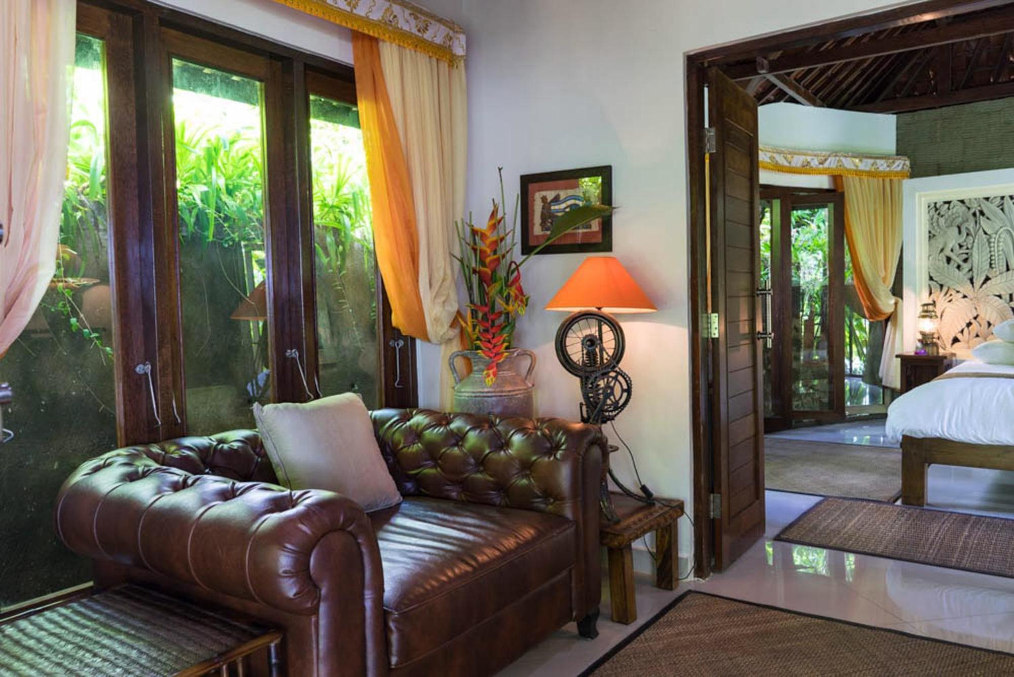 Alassari Plantation Selemadeg  Kamer foto