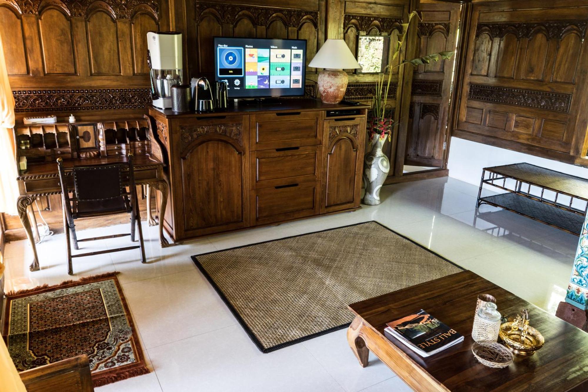 Alassari Plantation Selemadeg  Kamer foto